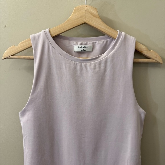 Babaton Aritzia Contour Muscle Bodysuit Sleeveless Bodysuit size medium - Picture 3 of 9